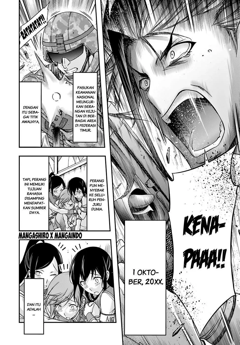 plunderer - Chapter: 23