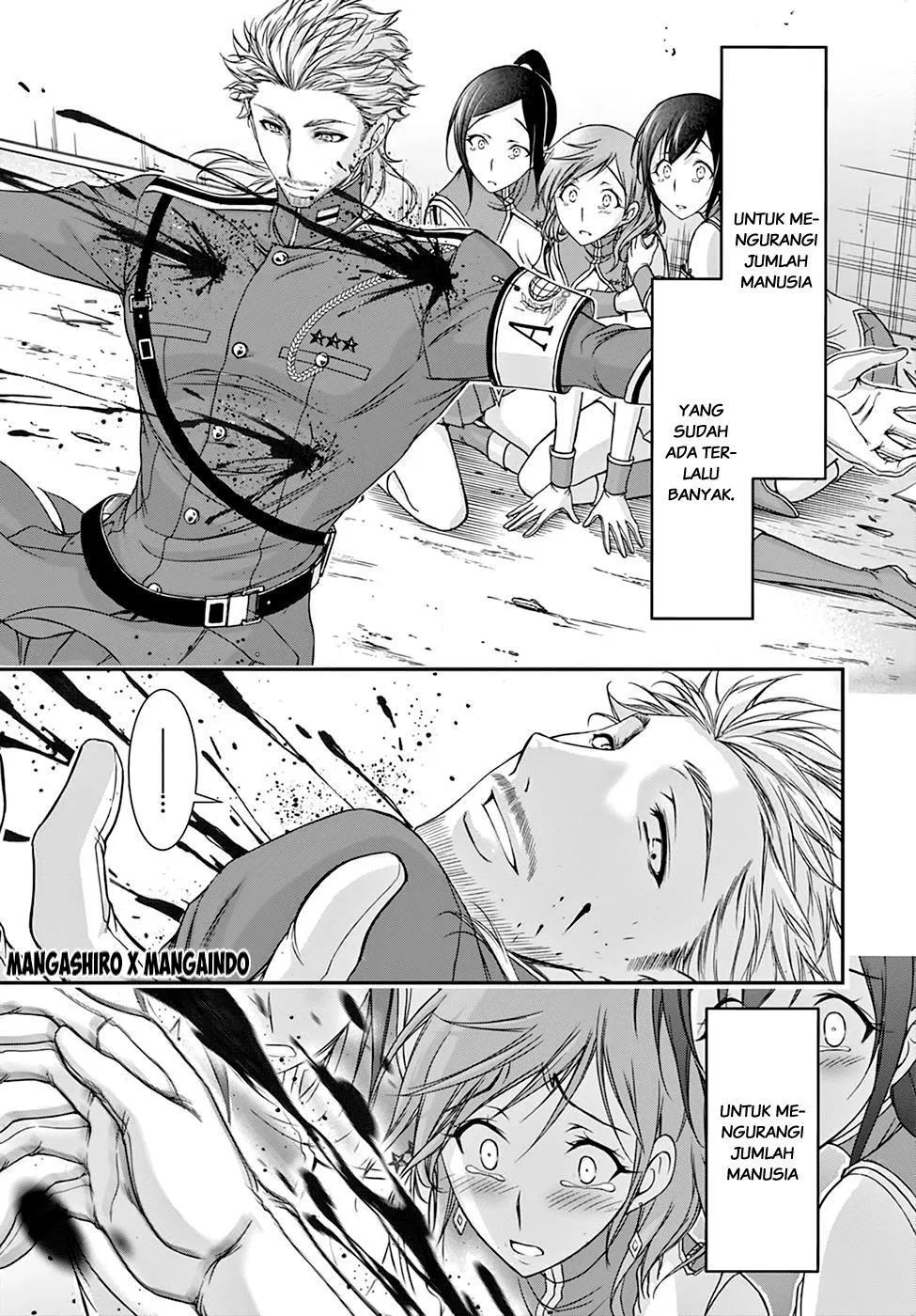 plunderer - Chapter: 23