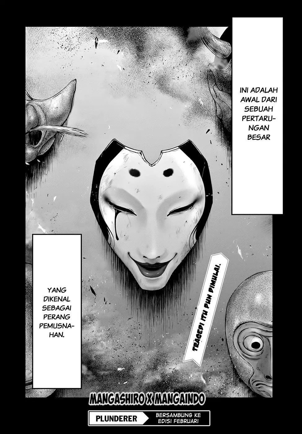 plunderer - Chapter: 23