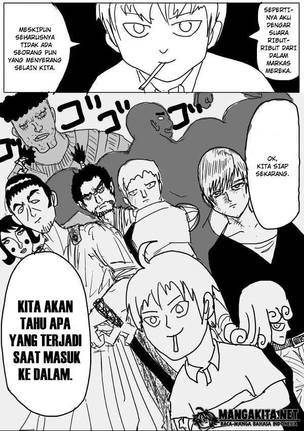 one-punch-man-one-id - Chapter: 59