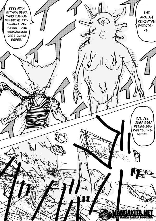 one-punch-man-one-id - Chapter: 59