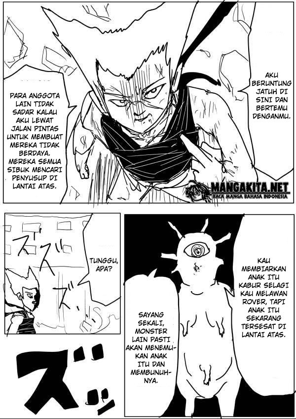 one-punch-man-one-id - Chapter: 59