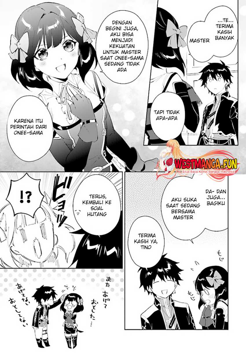 nageki-no-bourei-wa-intai-shitai-saijiyaku-hanta-ni-yoru-saikiyou-patei-ikusei-jutsu - Chapter: 44