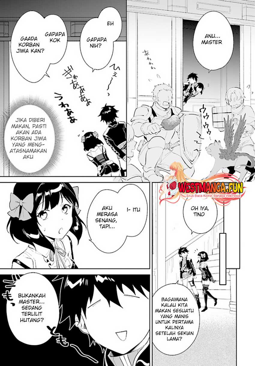 nageki-no-bourei-wa-intai-shitai-saijiyaku-hanta-ni-yoru-saikiyou-patei-ikusei-jutsu - Chapter: 44