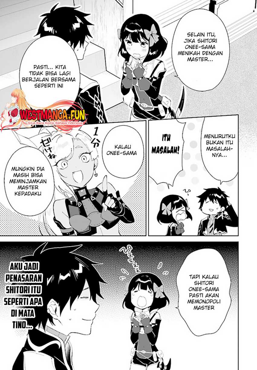 nageki-no-bourei-wa-intai-shitai-saijiyaku-hanta-ni-yoru-saikiyou-patei-ikusei-jutsu - Chapter: 44