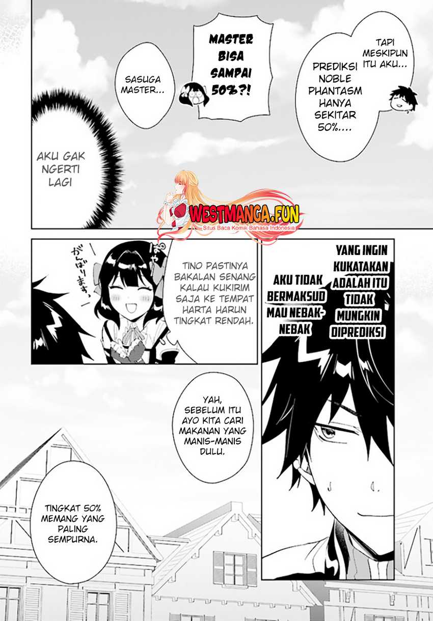 nageki-no-bourei-wa-intai-shitai-saijiyaku-hanta-ni-yoru-saikiyou-patei-ikusei-jutsu - Chapter: 44