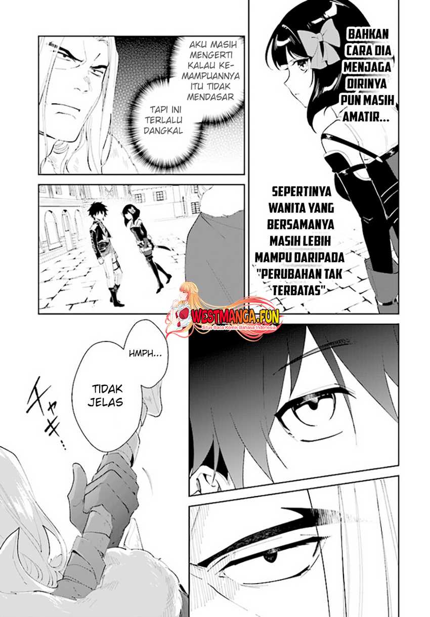 nageki-no-bourei-wa-intai-shitai-saijiyaku-hanta-ni-yoru-saikiyou-patei-ikusei-jutsu - Chapter: 44