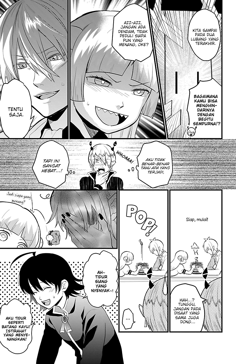 houkago-no-iruma-kun - Chapter: 5