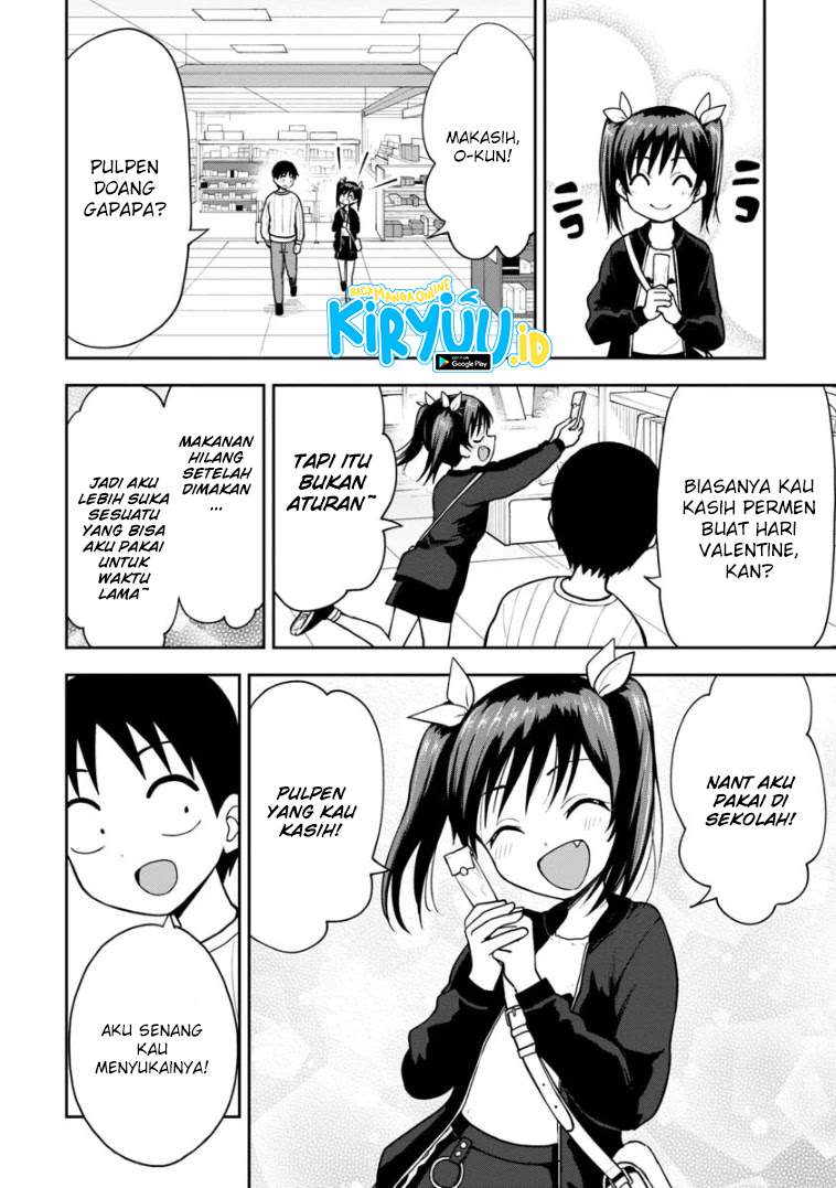 himeno-chan-ni-koi-wa-mada-hayai - Chapter: 63