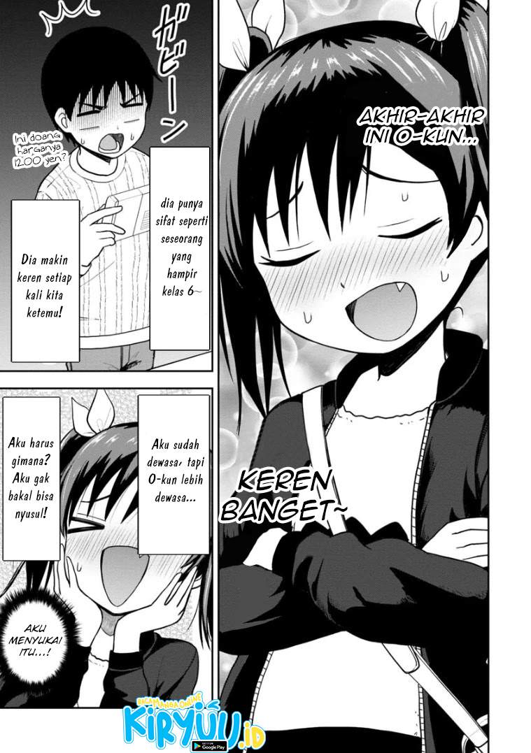 himeno-chan-ni-koi-wa-mada-hayai - Chapter: 63