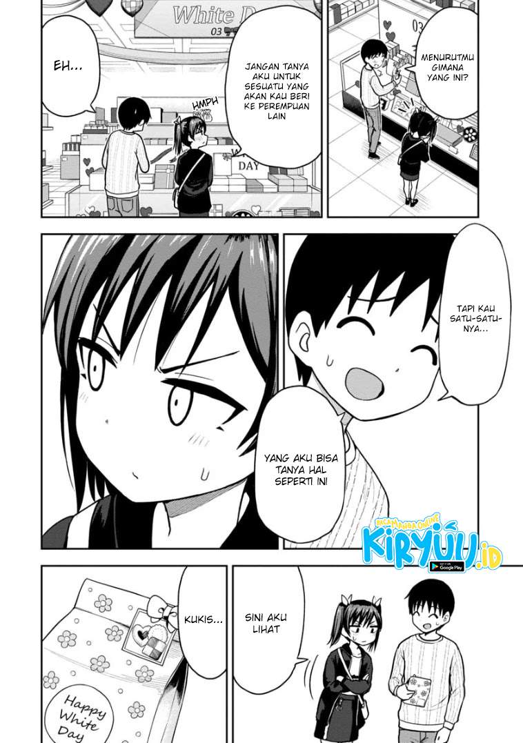 himeno-chan-ni-koi-wa-mada-hayai - Chapter: 63