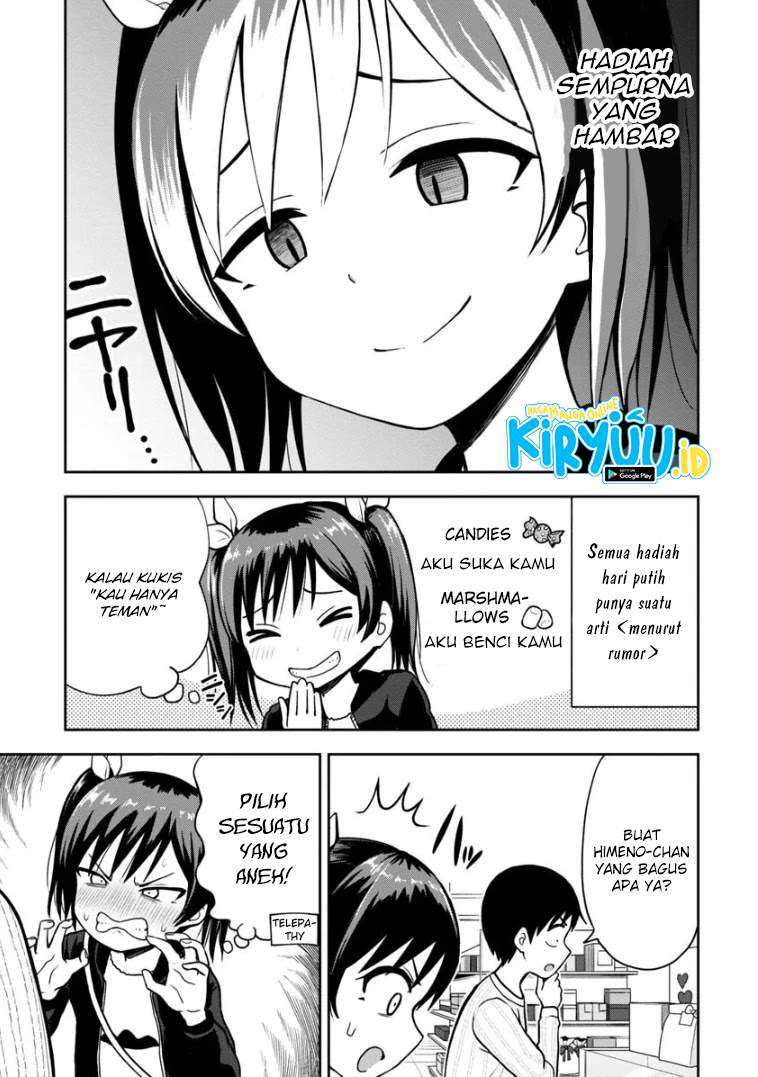 himeno-chan-ni-koi-wa-mada-hayai - Chapter: 63