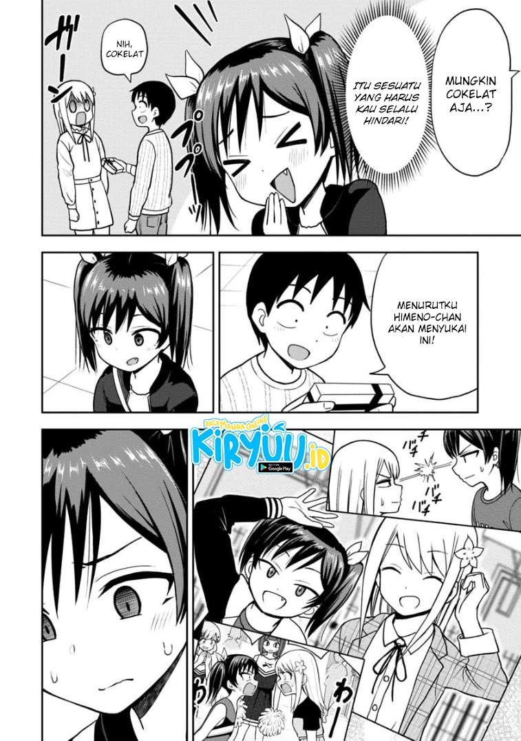 himeno-chan-ni-koi-wa-mada-hayai - Chapter: 63
