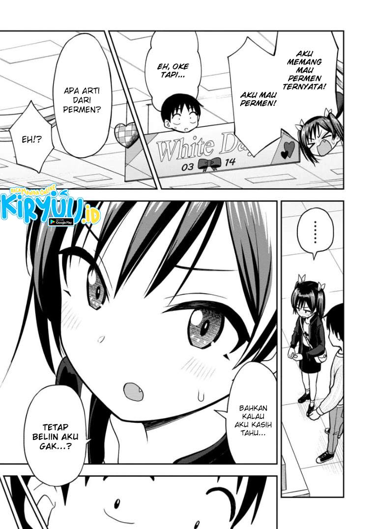himeno-chan-ni-koi-wa-mada-hayai - Chapter: 63