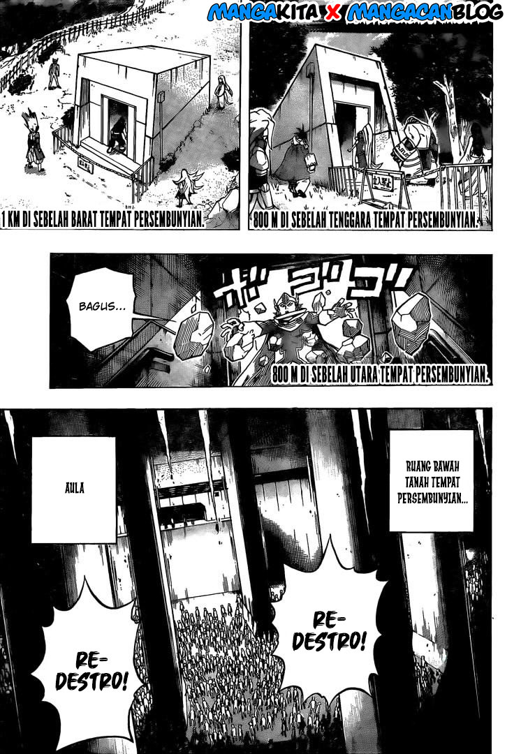 boku-no-hero-academia - Chapter: 264