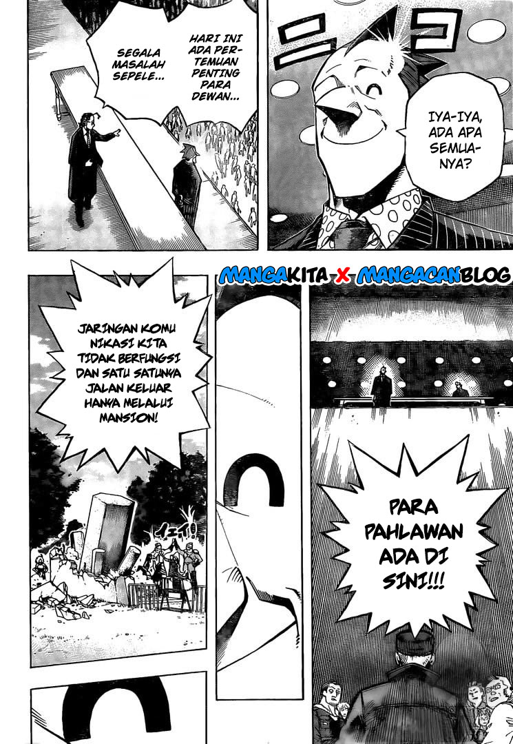 boku-no-hero-academia - Chapter: 264