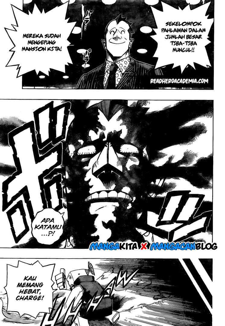 boku-no-hero-academia - Chapter: 264