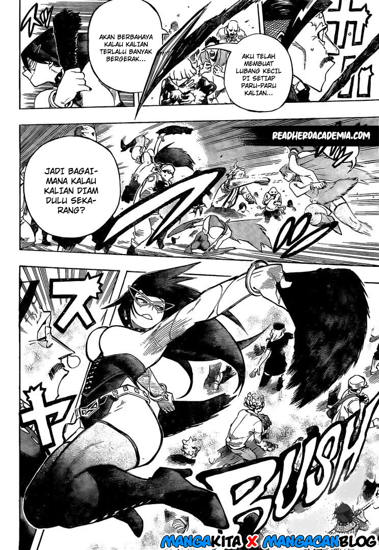 boku-no-hero-academia - Chapter: 264