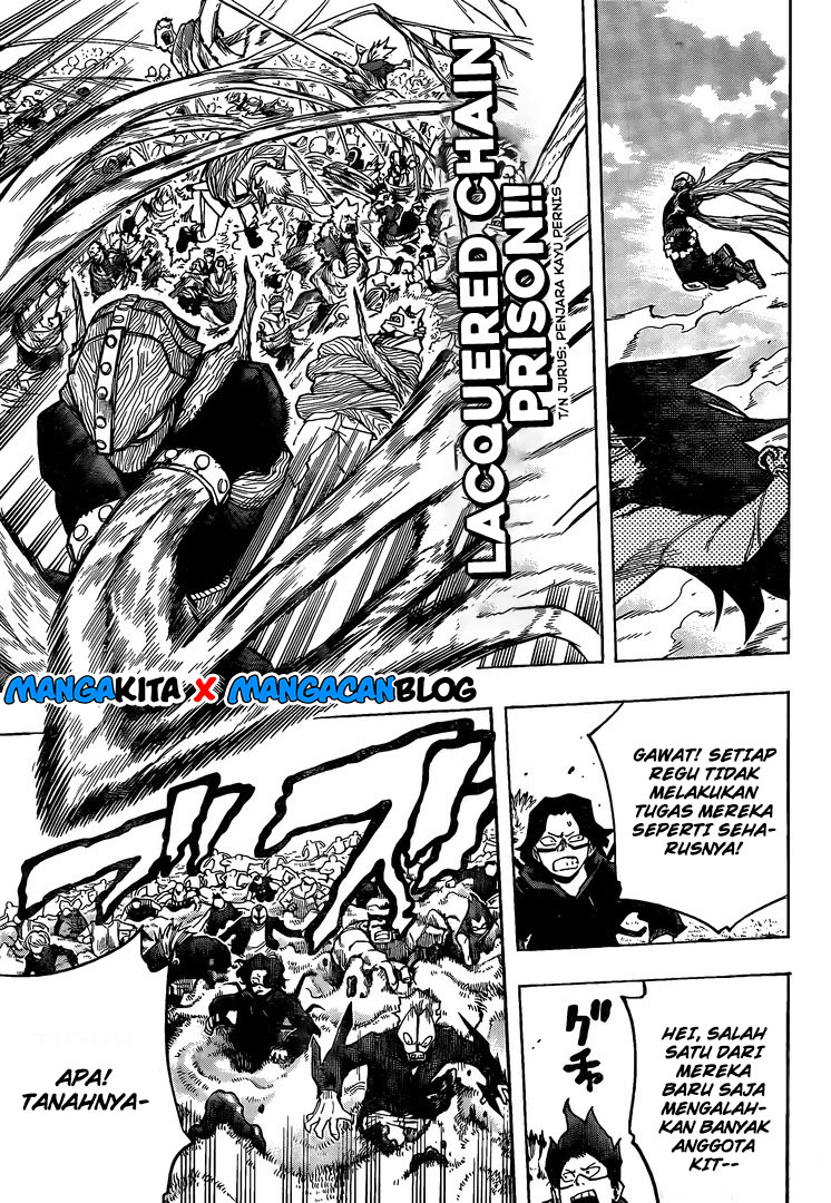 boku-no-hero-academia - Chapter: 264