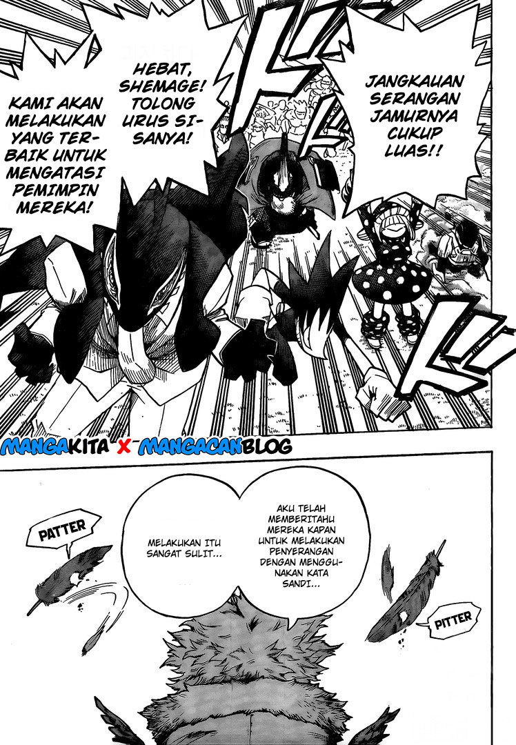 boku-no-hero-academia - Chapter: 264