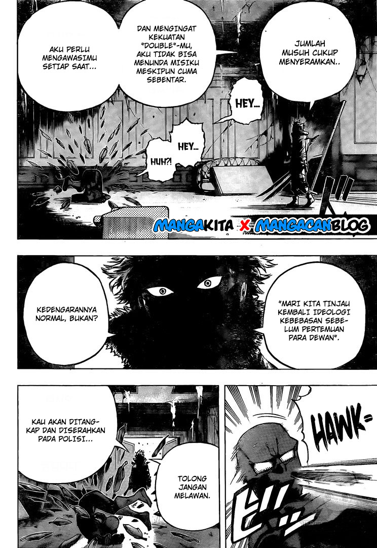 boku-no-hero-academia - Chapter: 264