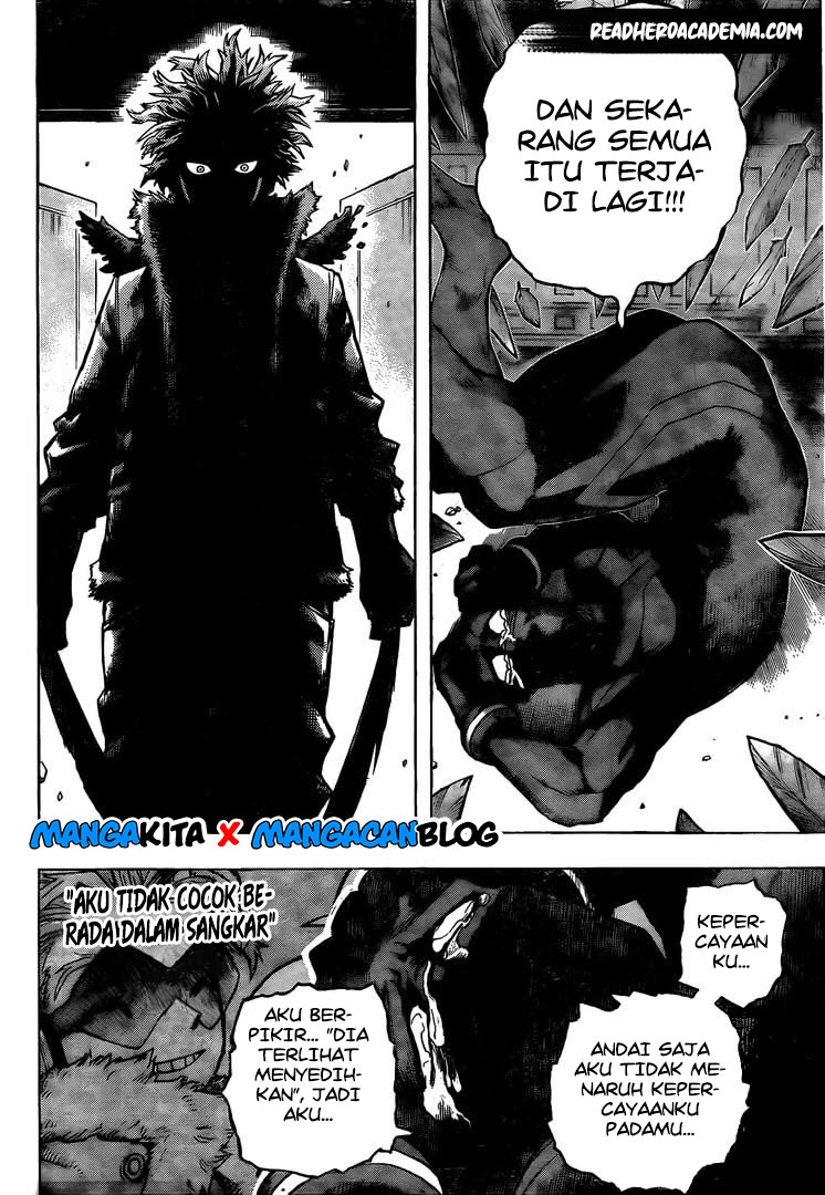 boku-no-hero-academia - Chapter: 264