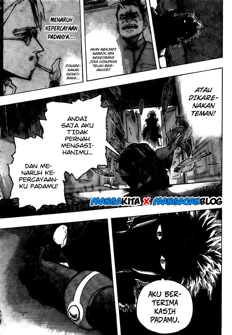 boku-no-hero-academia - Chapter: 264