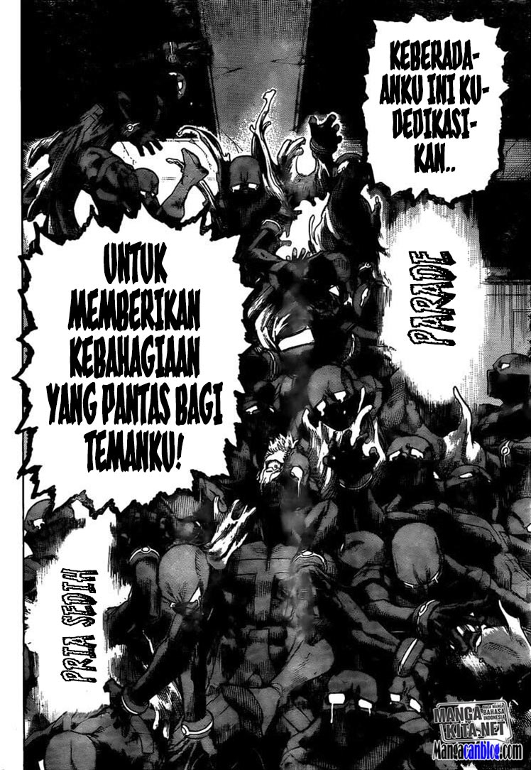 boku-no-hero-academia - Chapter: 264