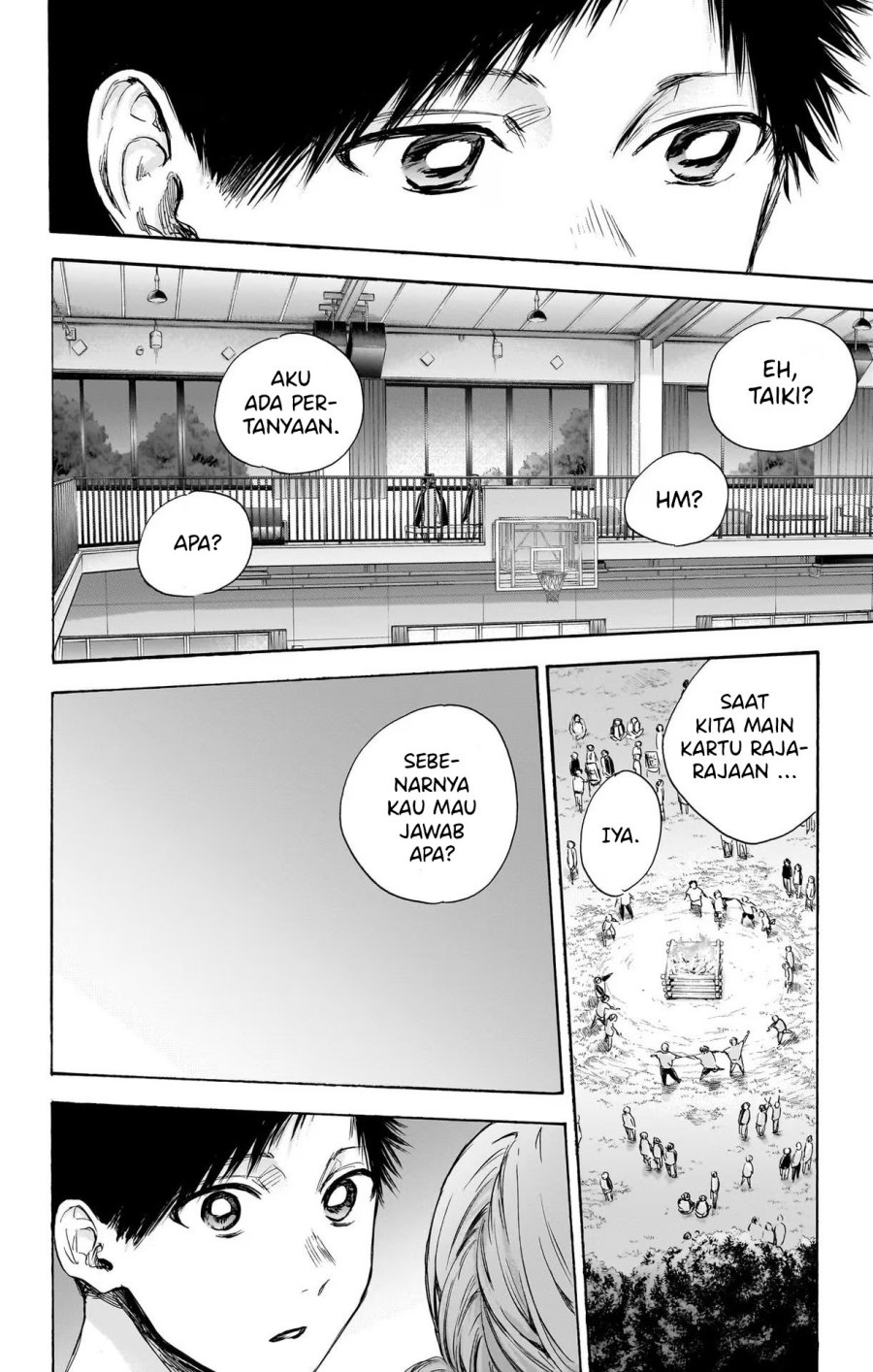 ao-no-hako - Chapter: 76