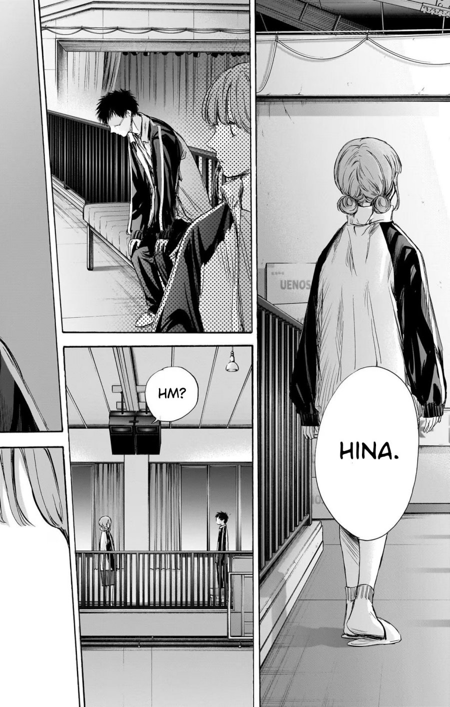 ao-no-hako - Chapter: 76