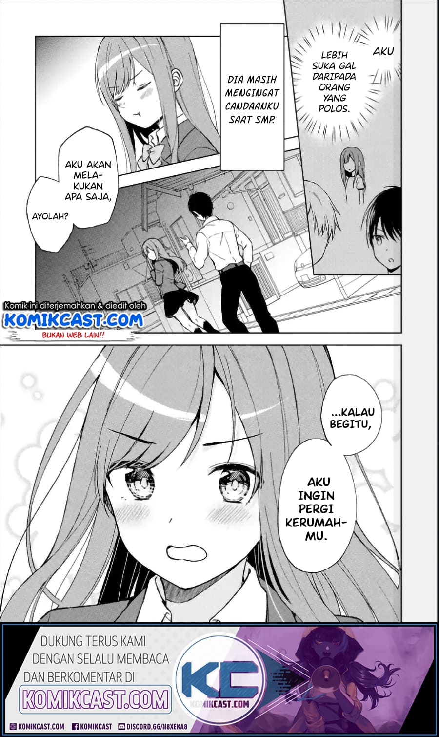 chikan-saresou-ni-natteiru-s-kyuu-bishoujo-wo-tasuketara-tonari-no-seki-no-osanajimi-datta - Chapter: 5