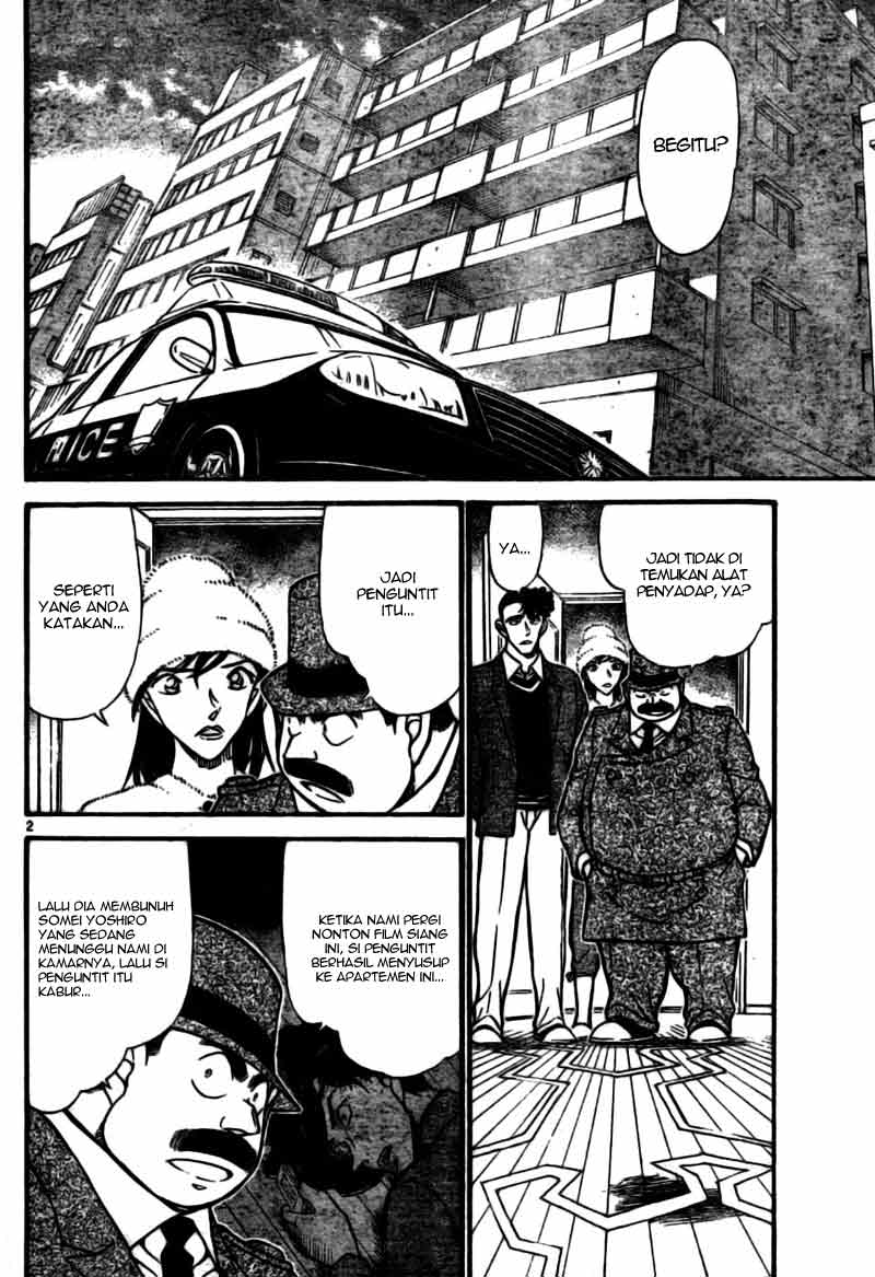 detective-conan - Chapter: 689