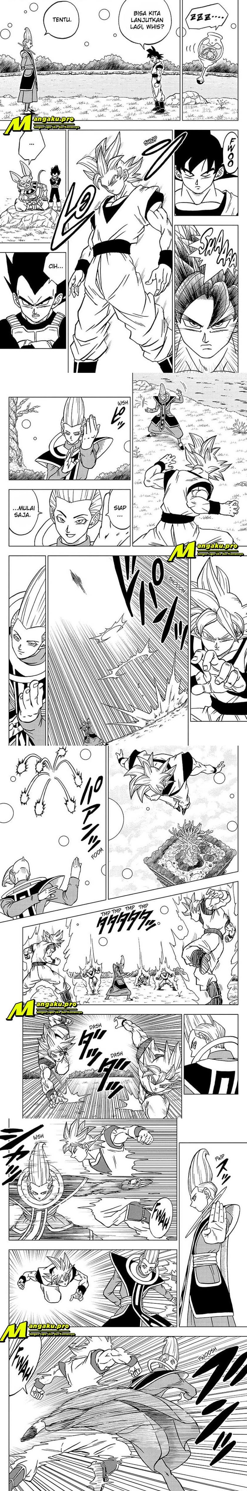 dragon-ball-super - Chapter: 68.1