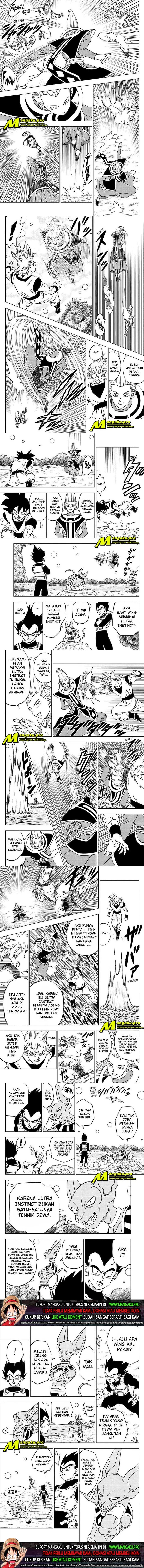 dragon-ball-super - Chapter: 68.1