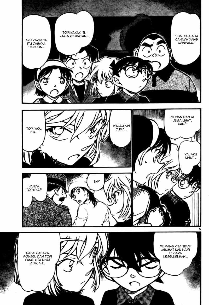 detective-conan - Chapter: 689