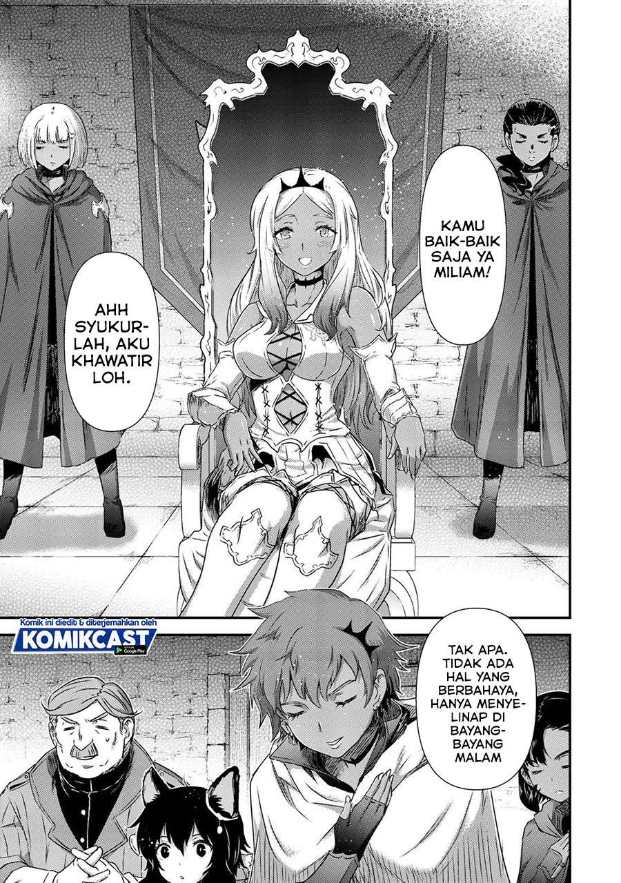 tensei-shitara-ken-deshita - Chapter: 47