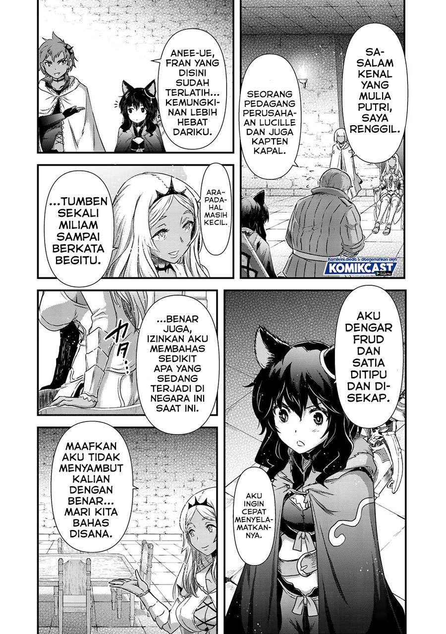 tensei-shitara-ken-deshita - Chapter: 47