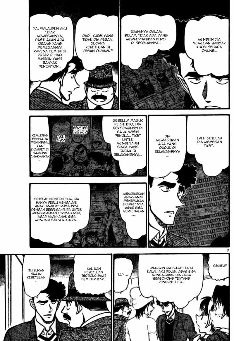 detective-conan - Chapter: 689