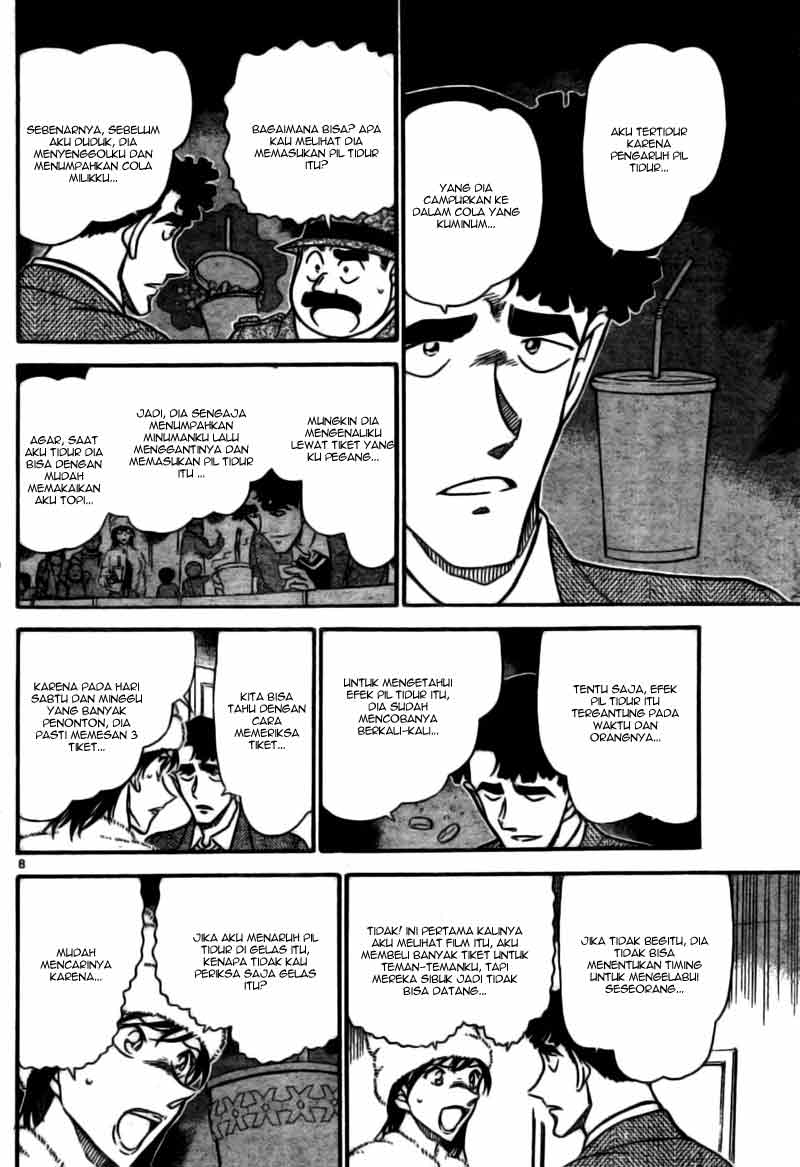detective-conan - Chapter: 689