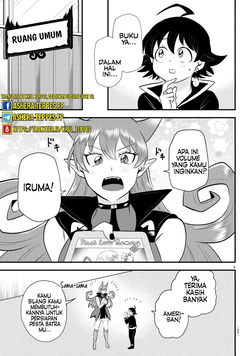 mairimashita-iruma-kun - Chapter: 329