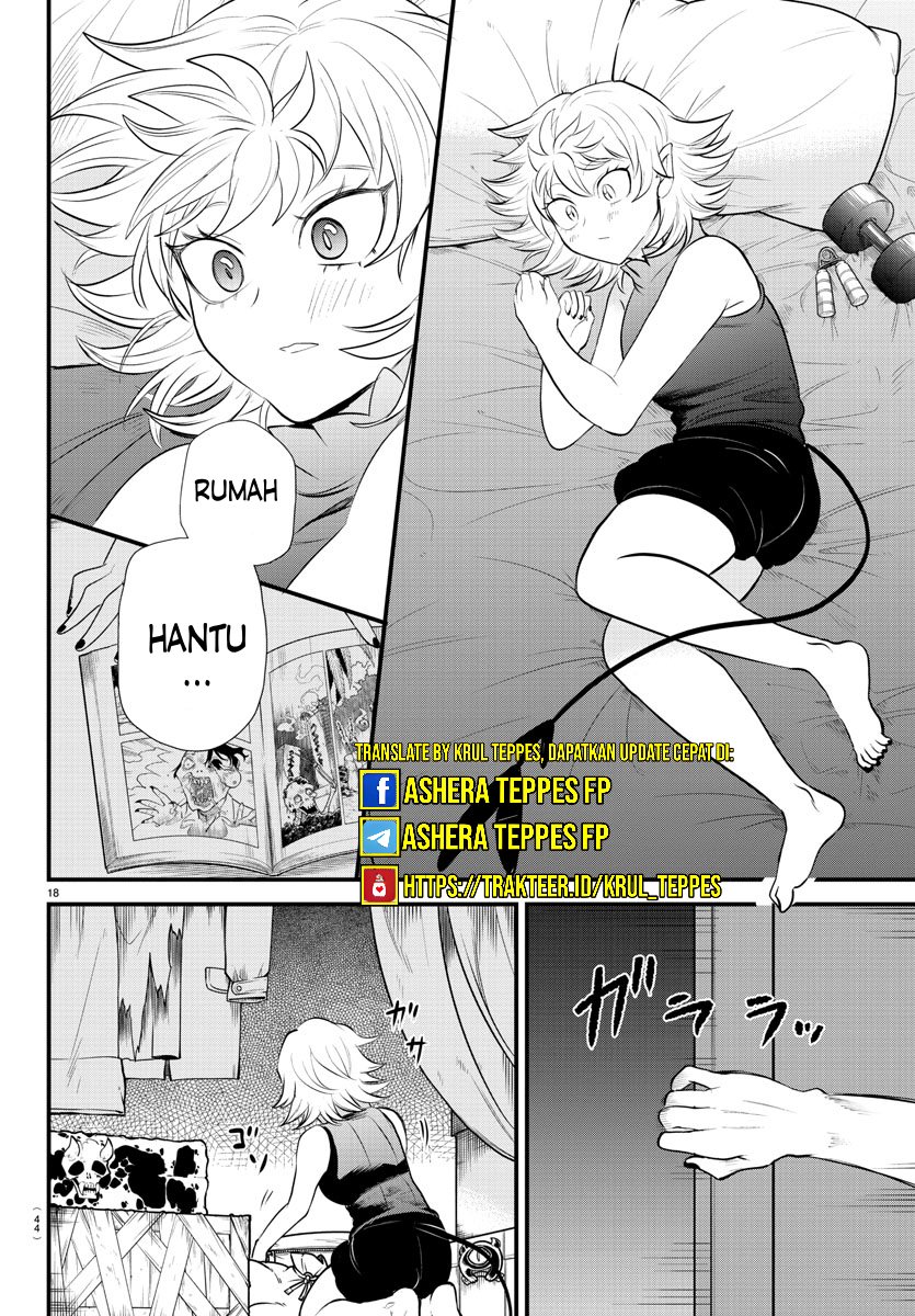 mairimashita-iruma-kun - Chapter: 329