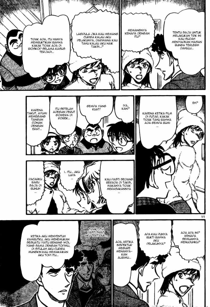 detective-conan - Chapter: 689