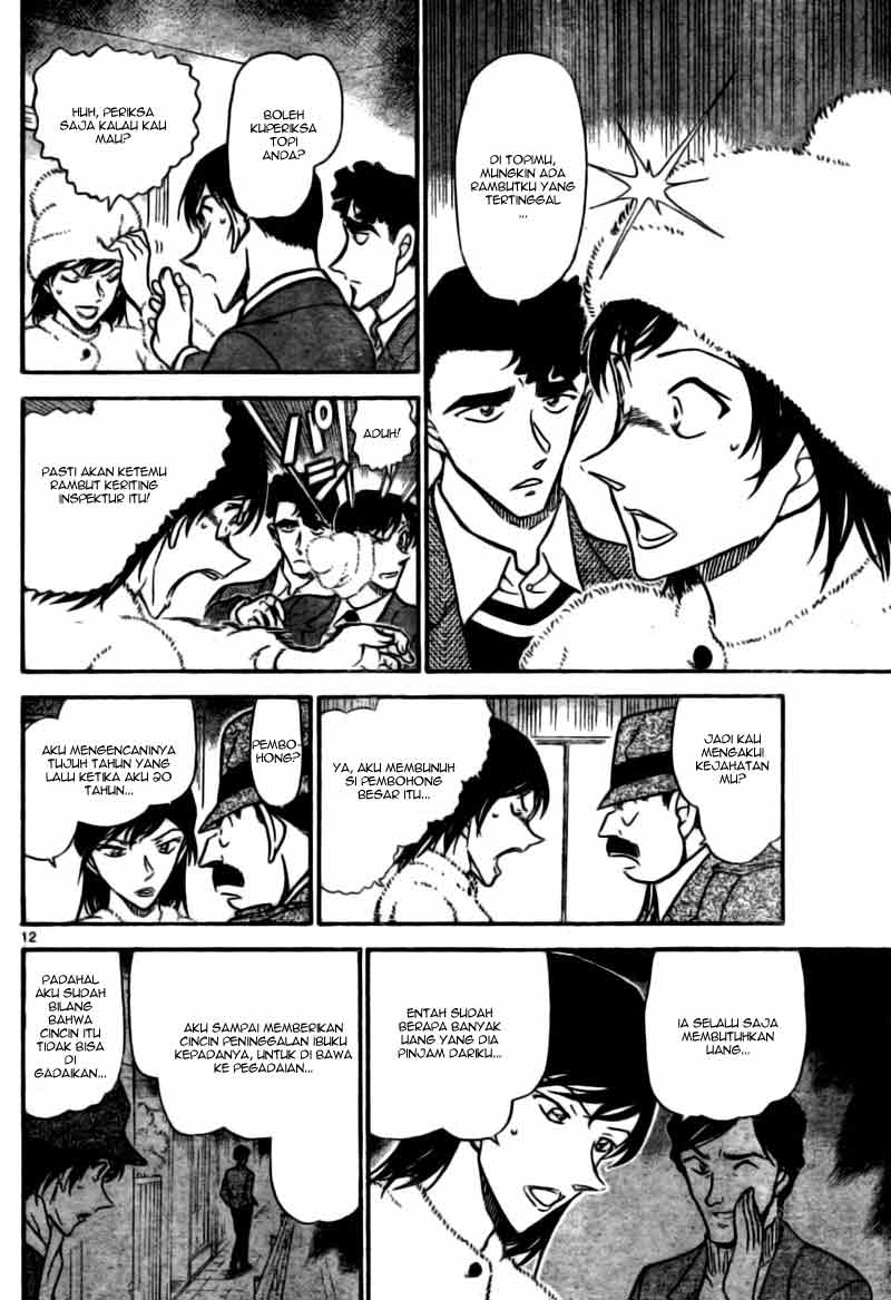 detective-conan - Chapter: 689