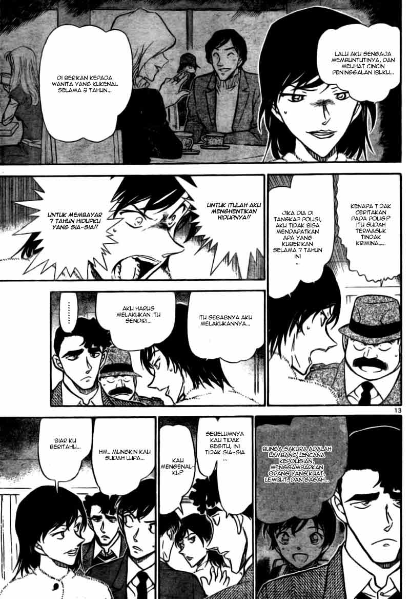 detective-conan - Chapter: 689