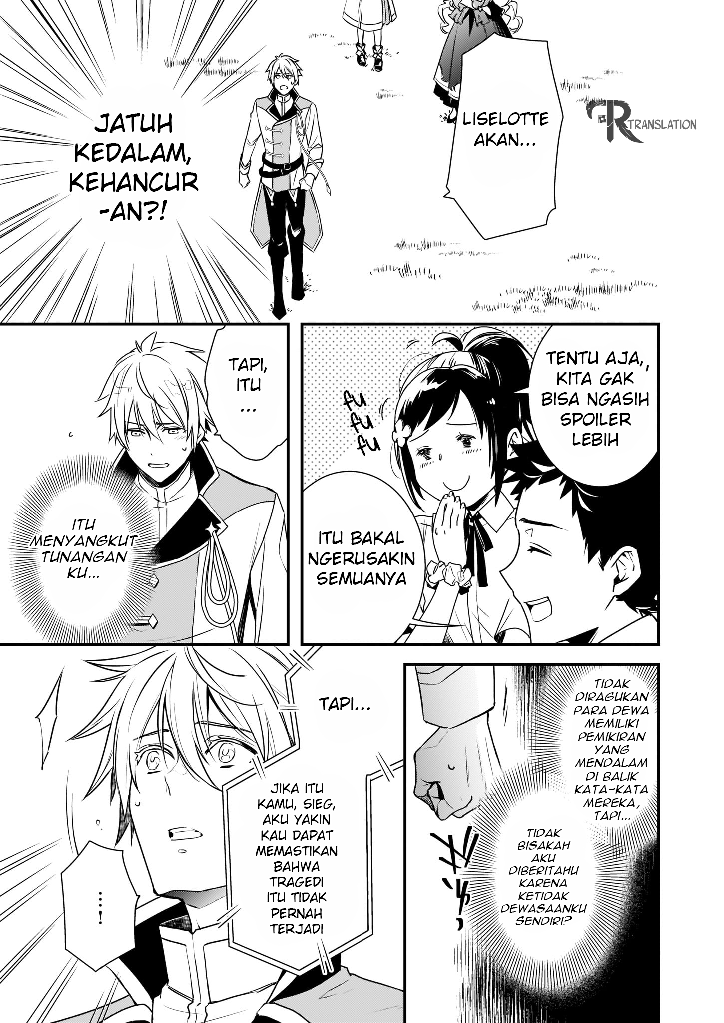 tsundere-akuyaku-reijou-liselotte-to-jikkyou-no-endo-kun-to-kaisetsu-no-kobayashi-san - Chapter: 2