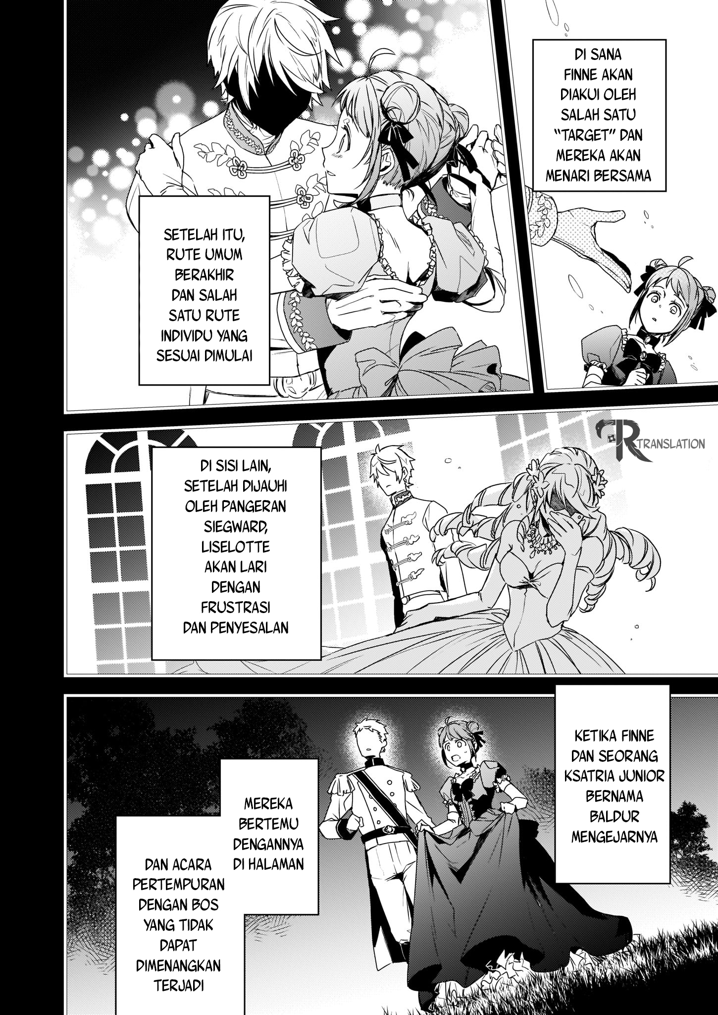 tsundere-akuyaku-reijou-liselotte-to-jikkyou-no-endo-kun-to-kaisetsu-no-kobayashi-san - Chapter: 2