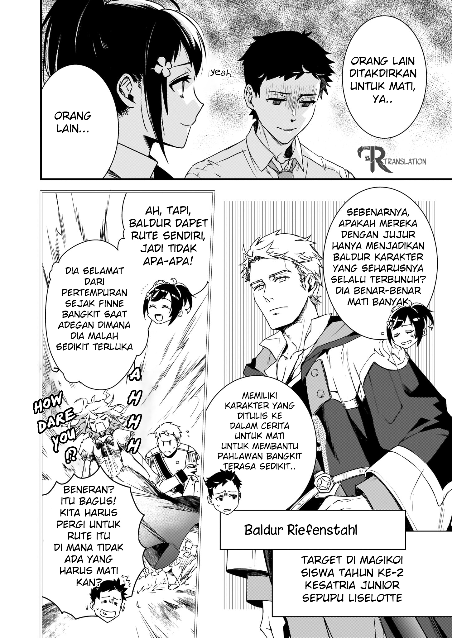 tsundere-akuyaku-reijou-liselotte-to-jikkyou-no-endo-kun-to-kaisetsu-no-kobayashi-san - Chapter: 2