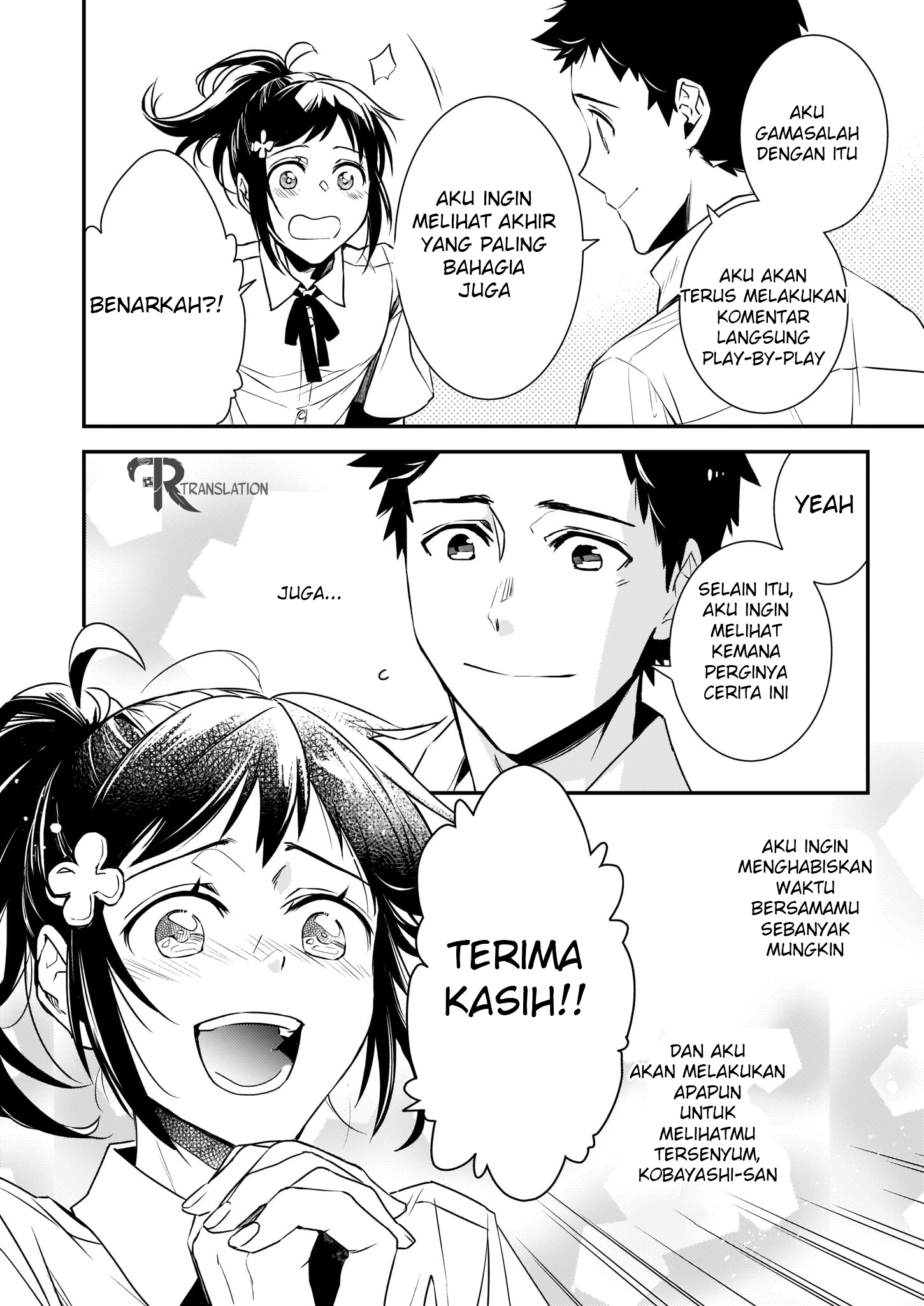 tsundere-akuyaku-reijou-liselotte-to-jikkyou-no-endo-kun-to-kaisetsu-no-kobayashi-san - Chapter: 2