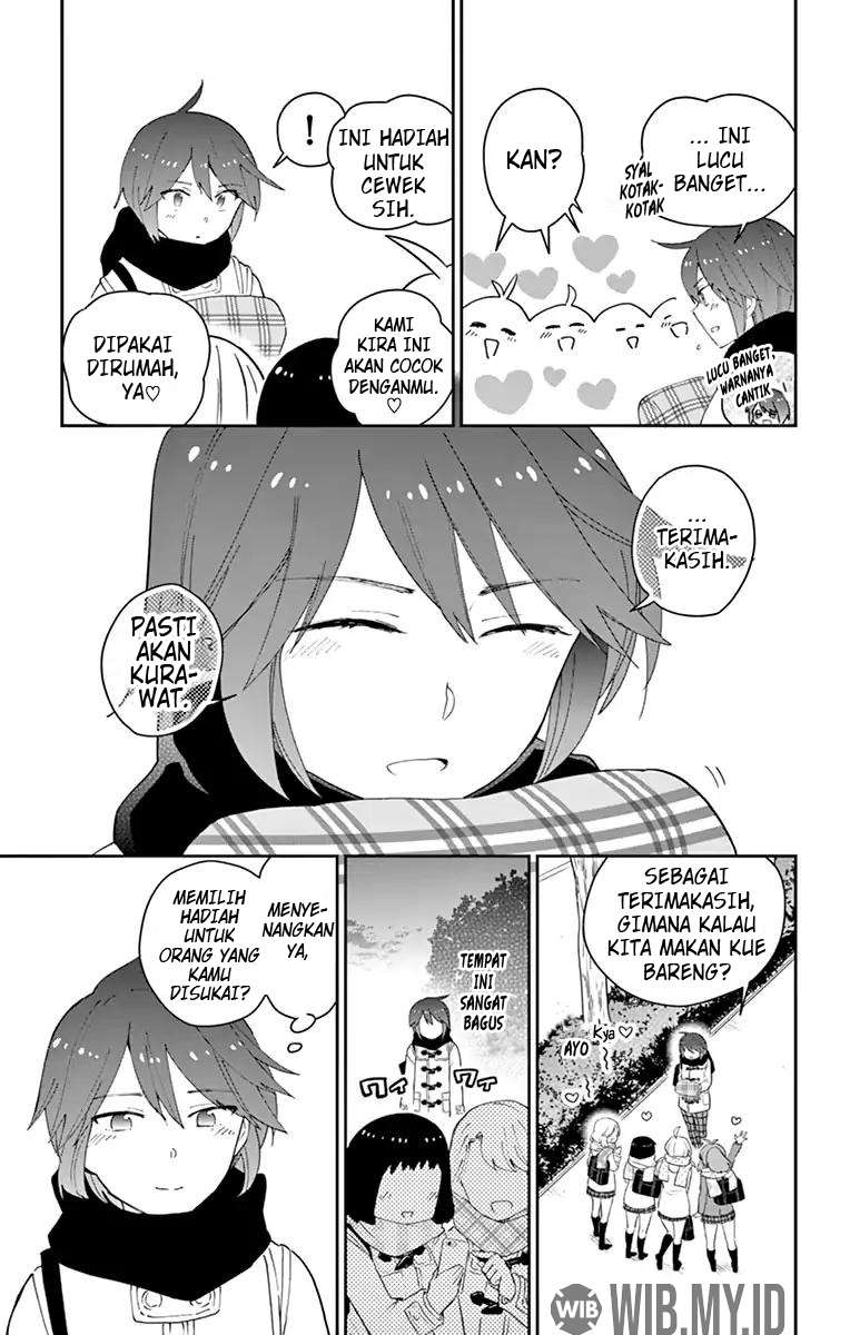 hatsukoi-zombie - Chapter: 114