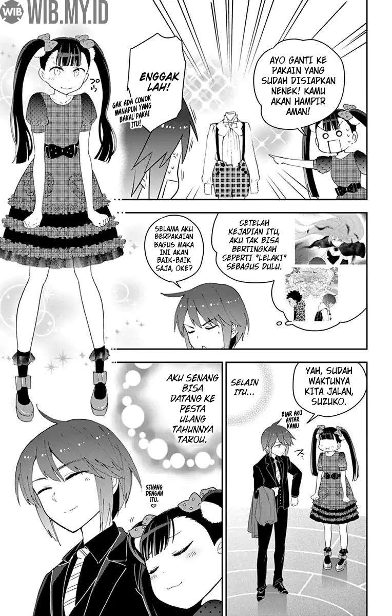 hatsukoi-zombie - Chapter: 114